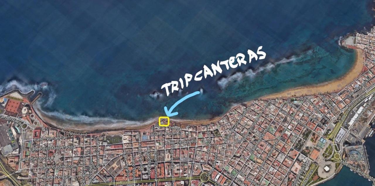 Apartamento Trip Canteras, New