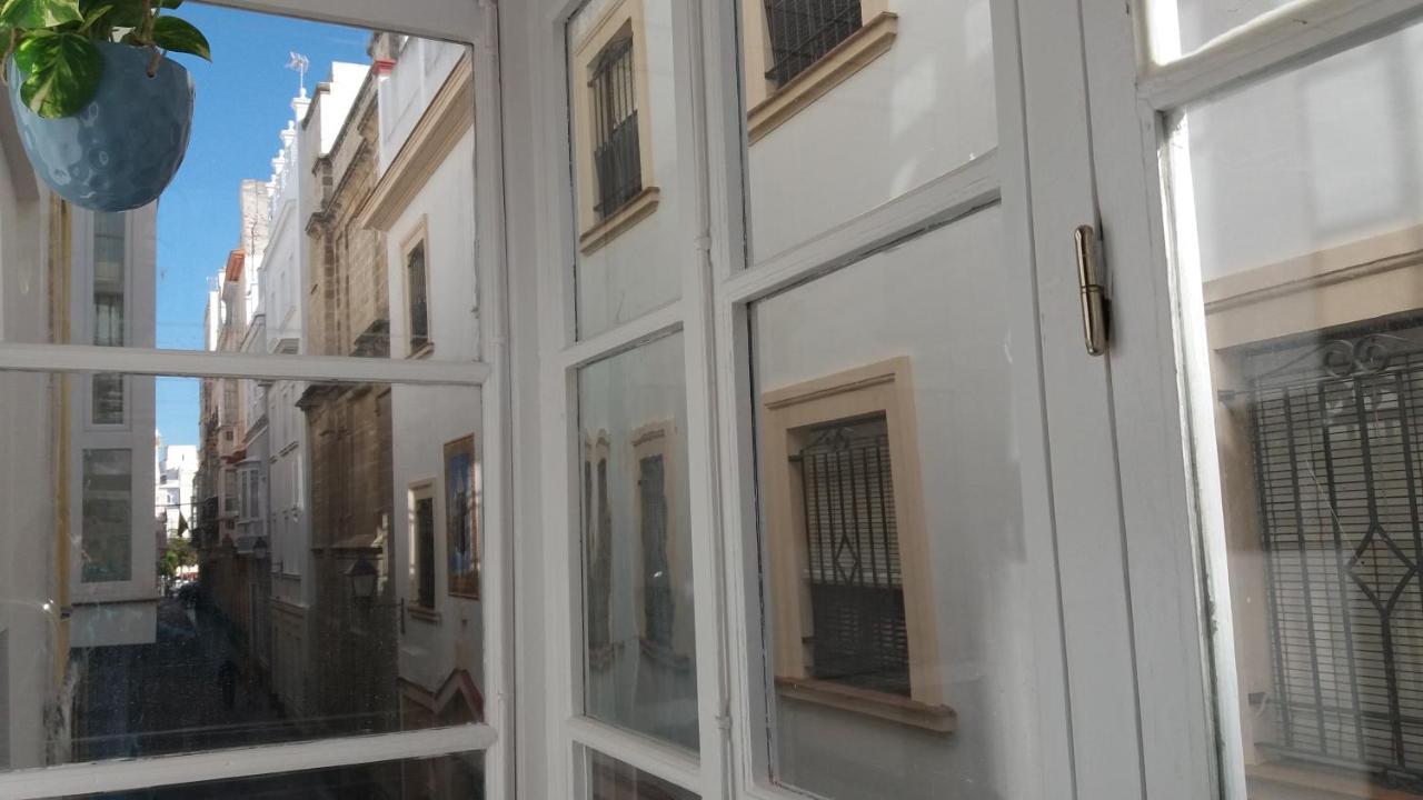 Apartamento Balcones De Cádiz