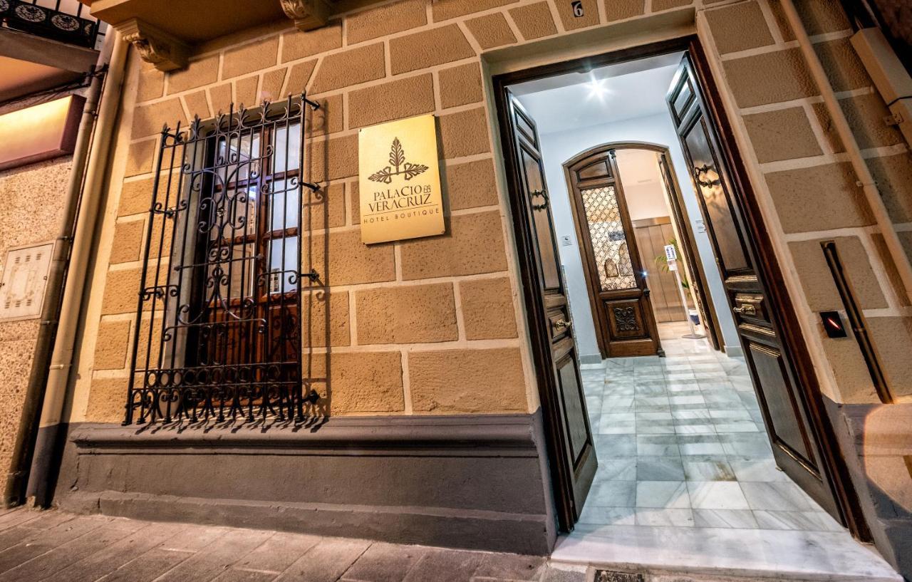 Hotel Boutique Palacio De La Veracruz Alcala La Real