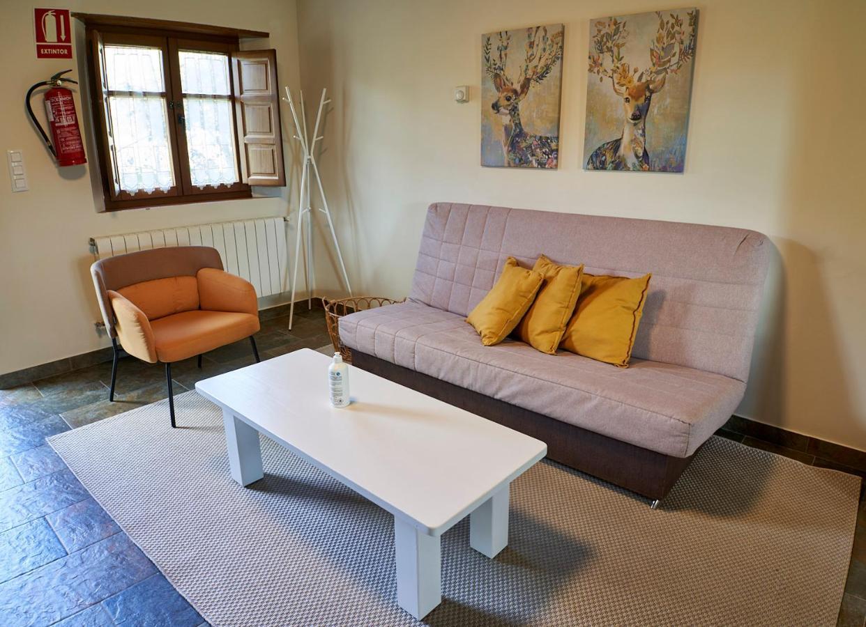 Apartamento El Mirador De Sanabria Galende
