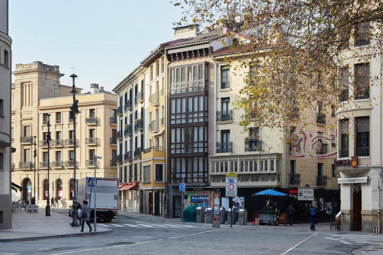 Apartment Pamplonapartments Duque De Ahumada