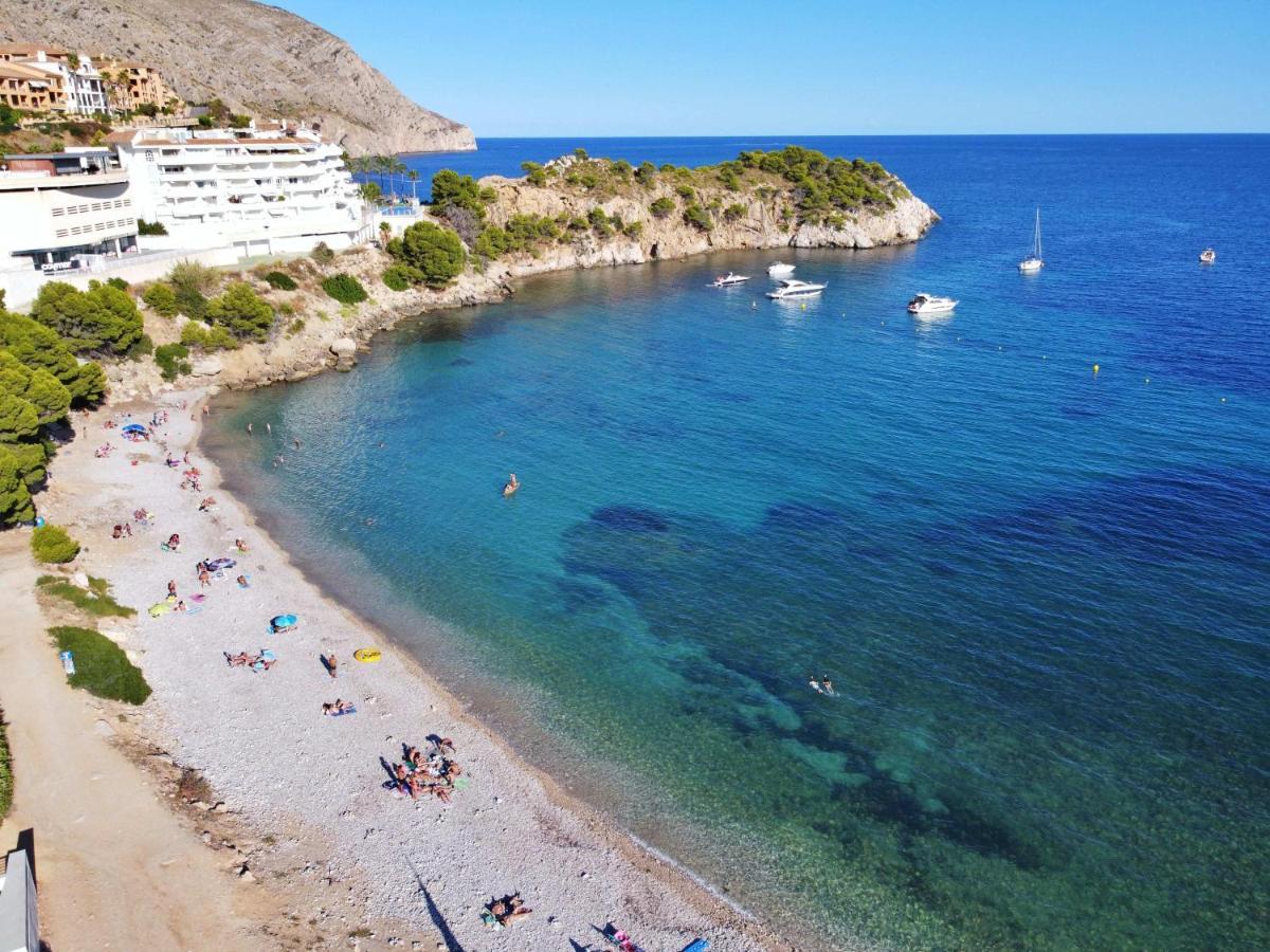 De Lux On Mascarat Beach Apartamento