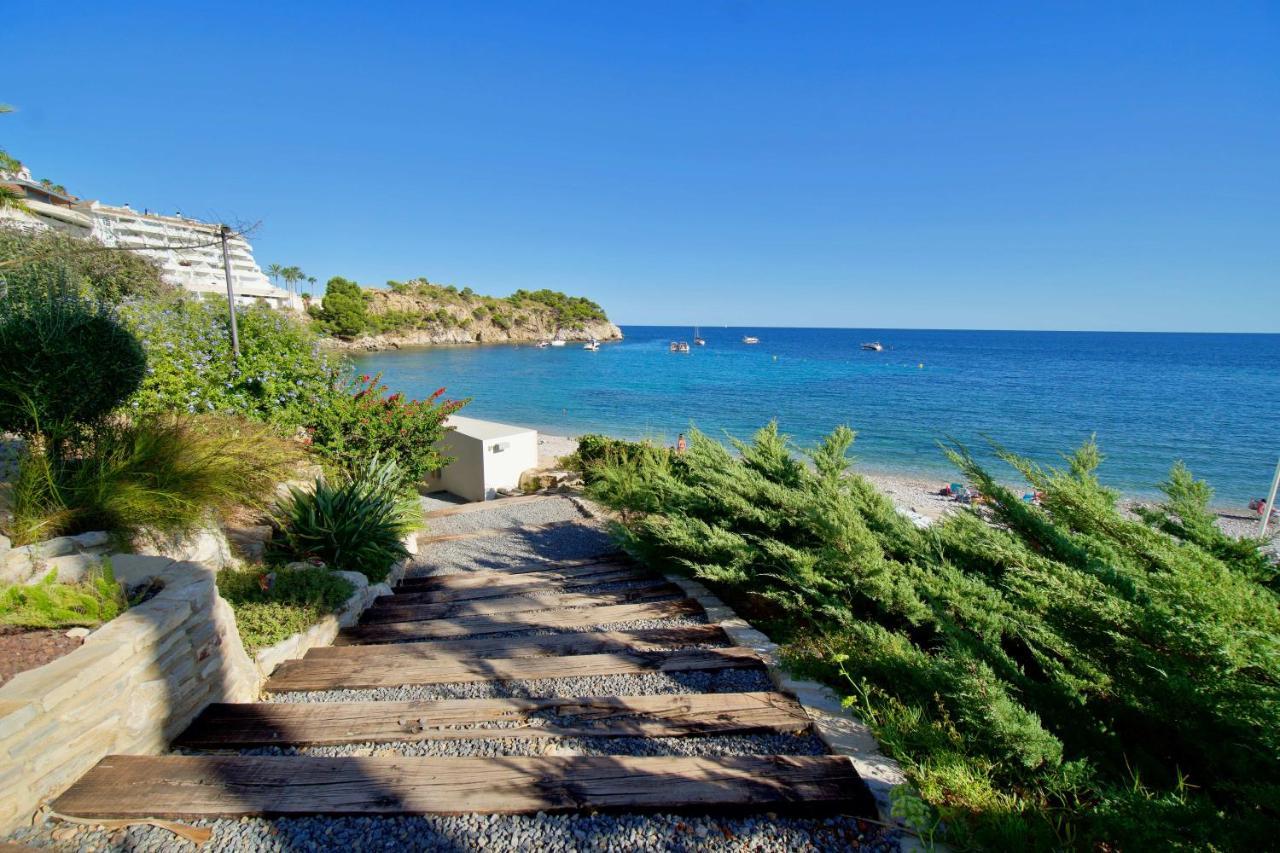 Apartamento De Lux On Mascarat Beach *