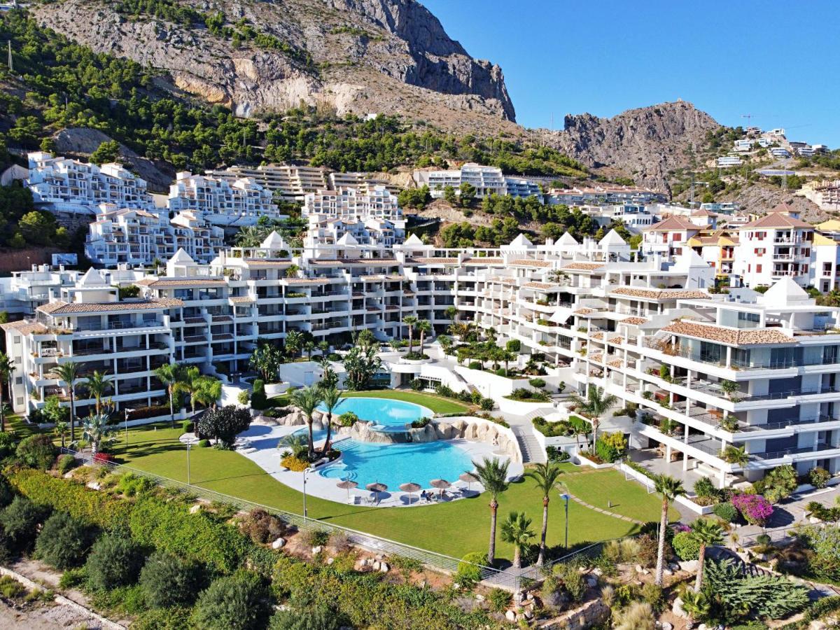 De Lux On Mascarat Beach Apartamento Altea