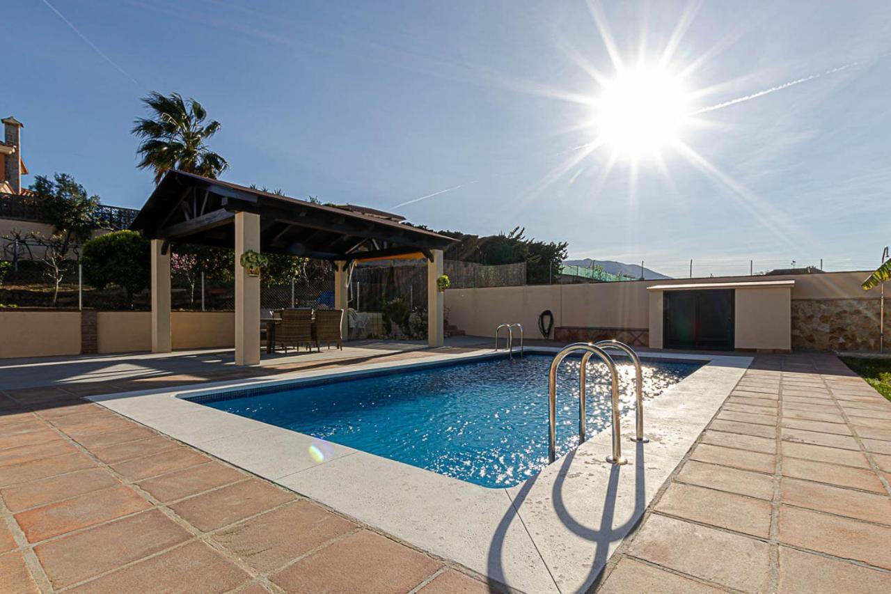 Bed and breakfast Villakarmyr Alhaurín de la Torre