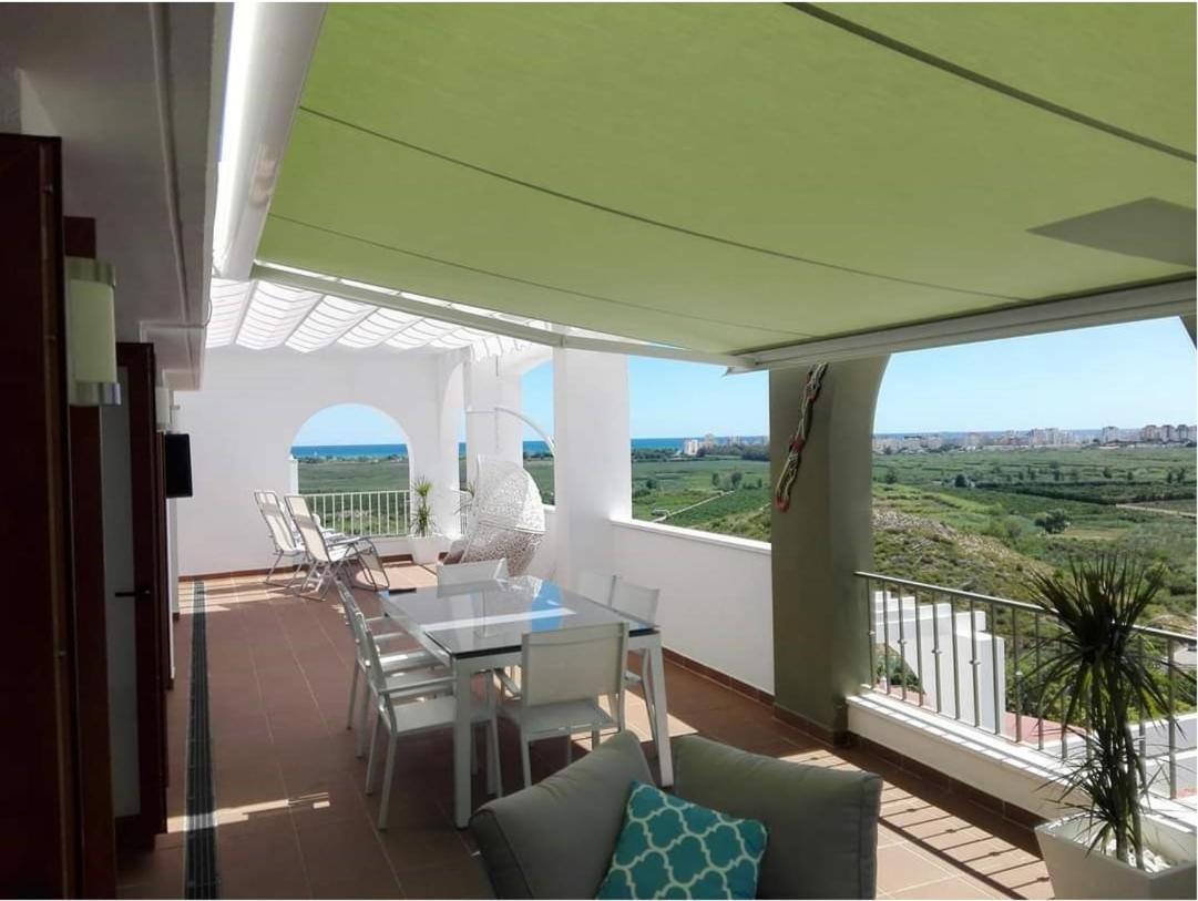Xeresa, Mirant Al Cel Apartment *
