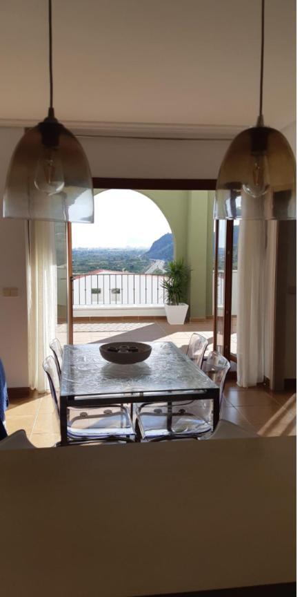 Apartment Xeresa, Mirant Al Cel