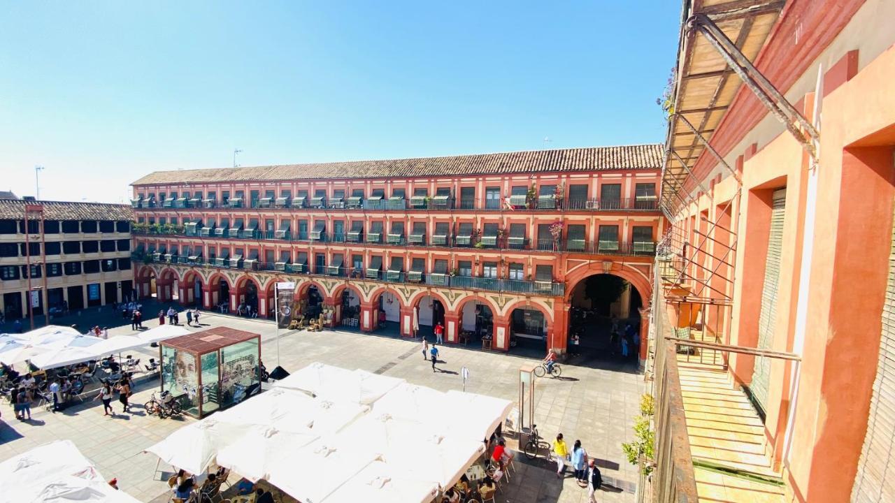 Plaza Mayor Corredera Bed and breakfast
