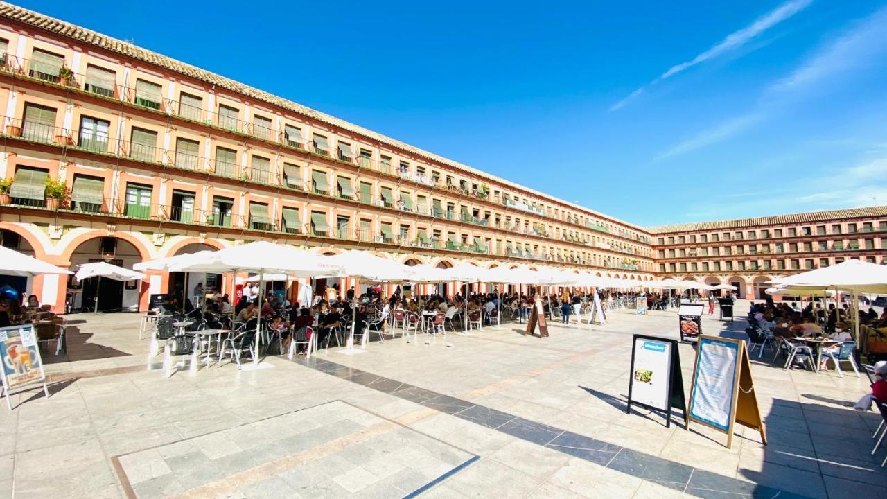 Plaza Mayor Corredera