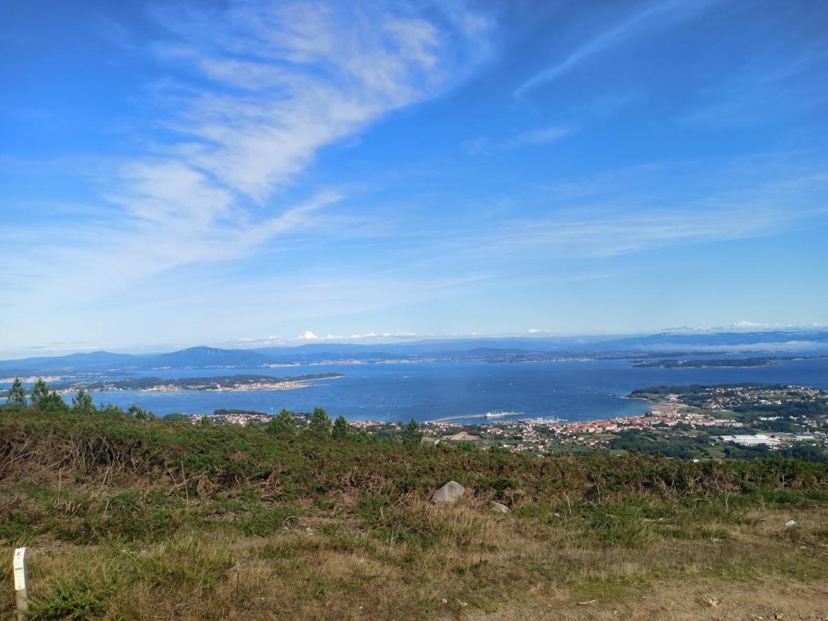 Apartamento ático Con Vistas A La Ría De Arosa *