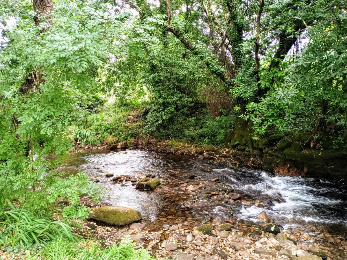ático Con Vistas A La Ría De Arosa Apartamento *