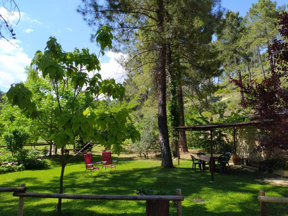 Casa rural En Pleno Parque Natural Del Río Mundo