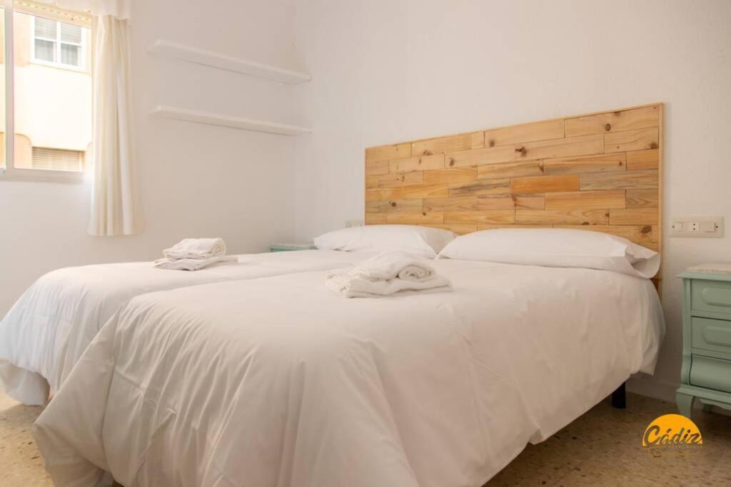 Casa Victoriana - Free Parking By Time Cadiz