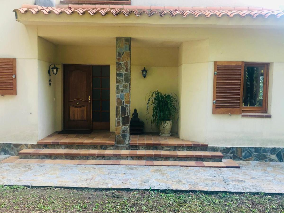 Chalet La Pineda De Can Marlet Montseny