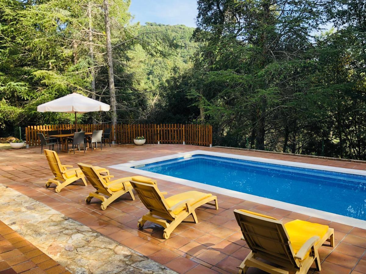 La Pineda De Can Marlet Chalet