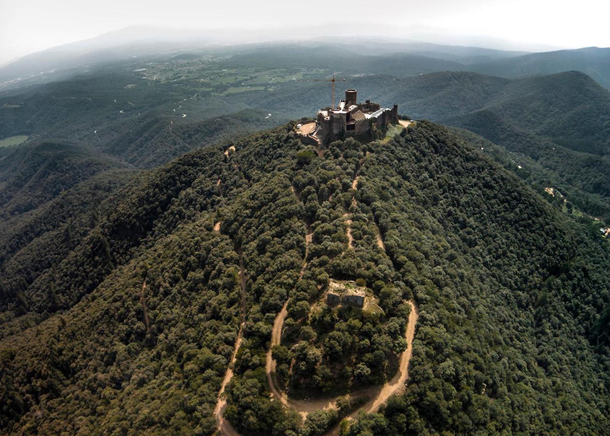 La Pineda De Can Marlet Montseny