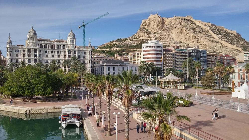 Apartment Centro San Anton Alicante