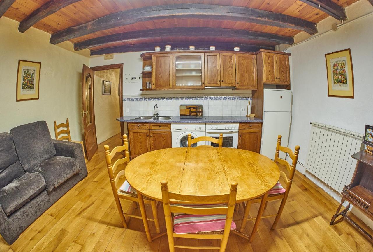 Casa Rural Lenco * Zilbeti