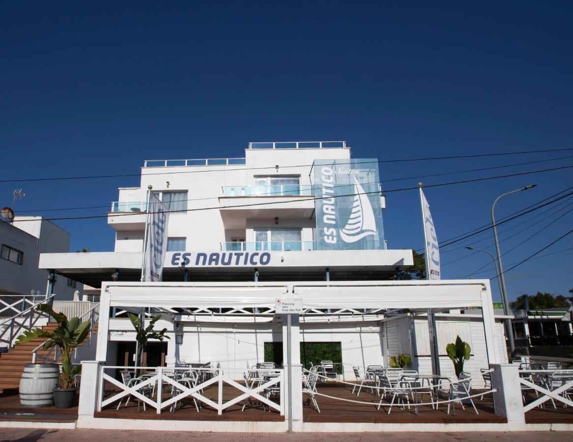 Es Nautico Aparthotel 2*