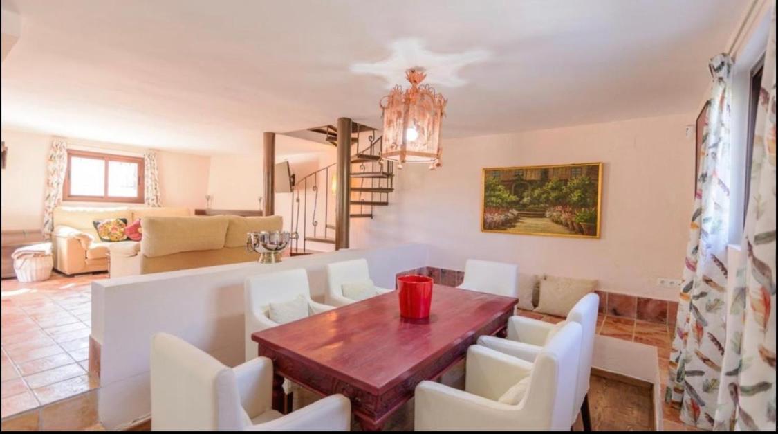 El Puente Holiday home