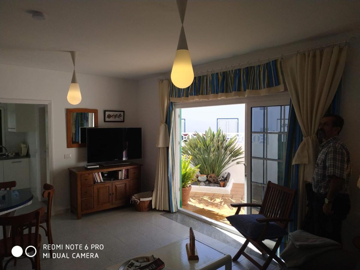 Caracola Azul Apartment Arrieta (Lanzarote)