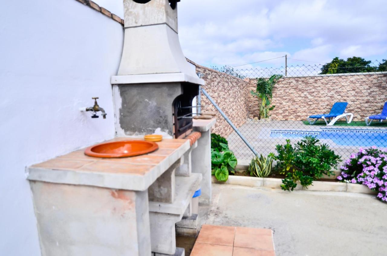 Holiday home Casa Manoli