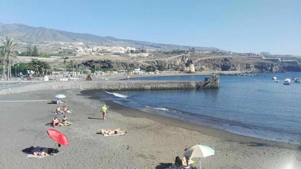 Apartamento A Pie De Playa