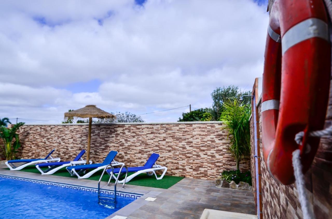 Casa Manoli Holiday home
