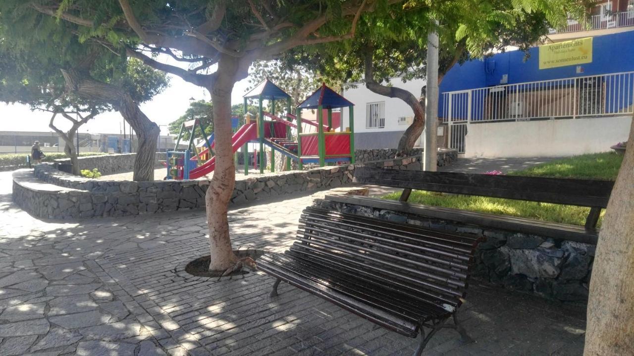 Apartamento A Pie De Playa