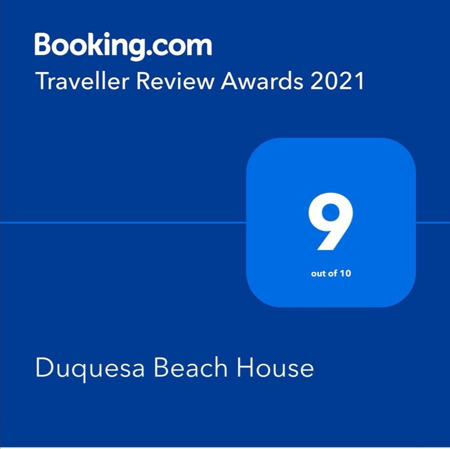Duquesa Beach House Apartamento *