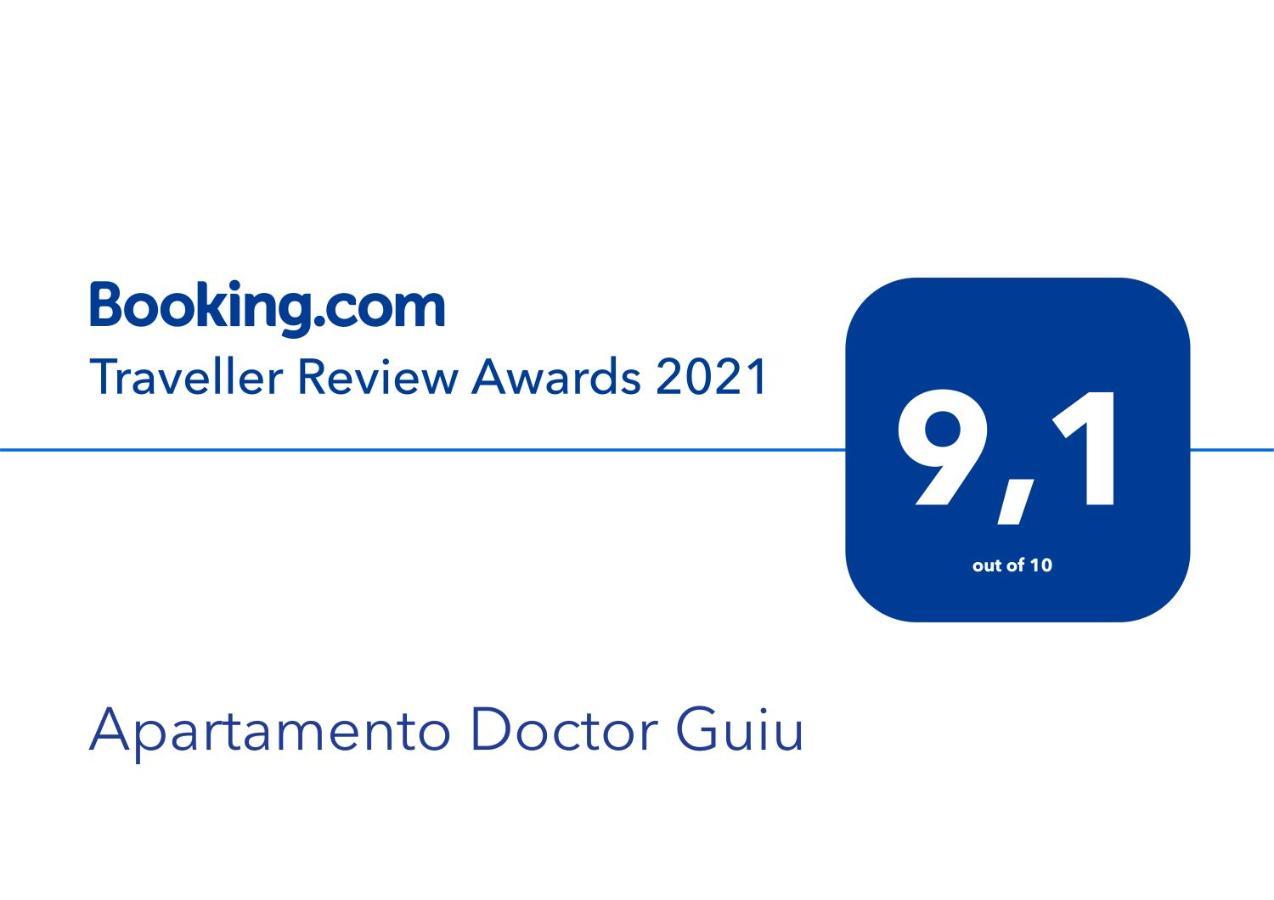 Apartamento Doctor Guiu Apartamento