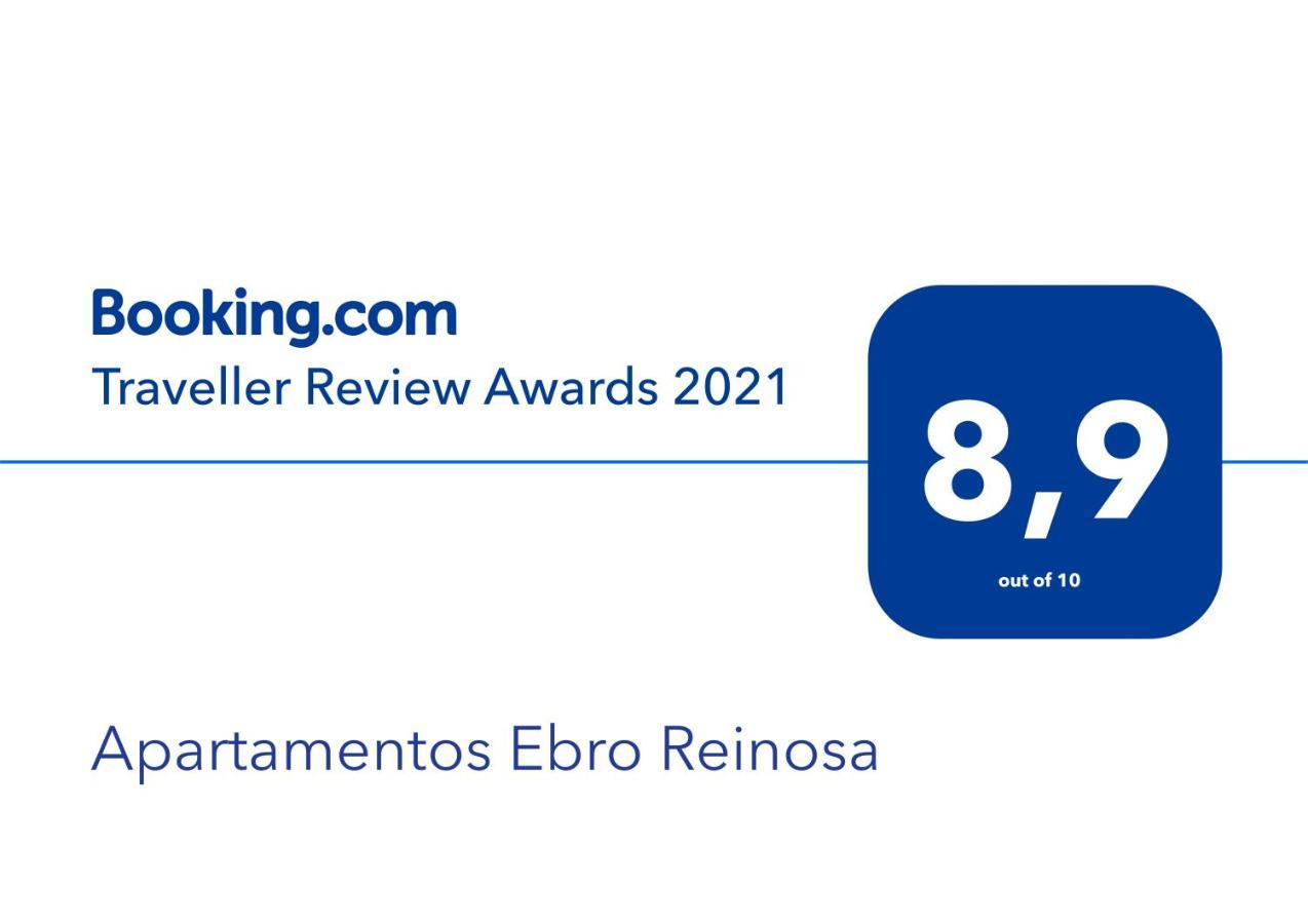 Ebro Apartment Reinosa