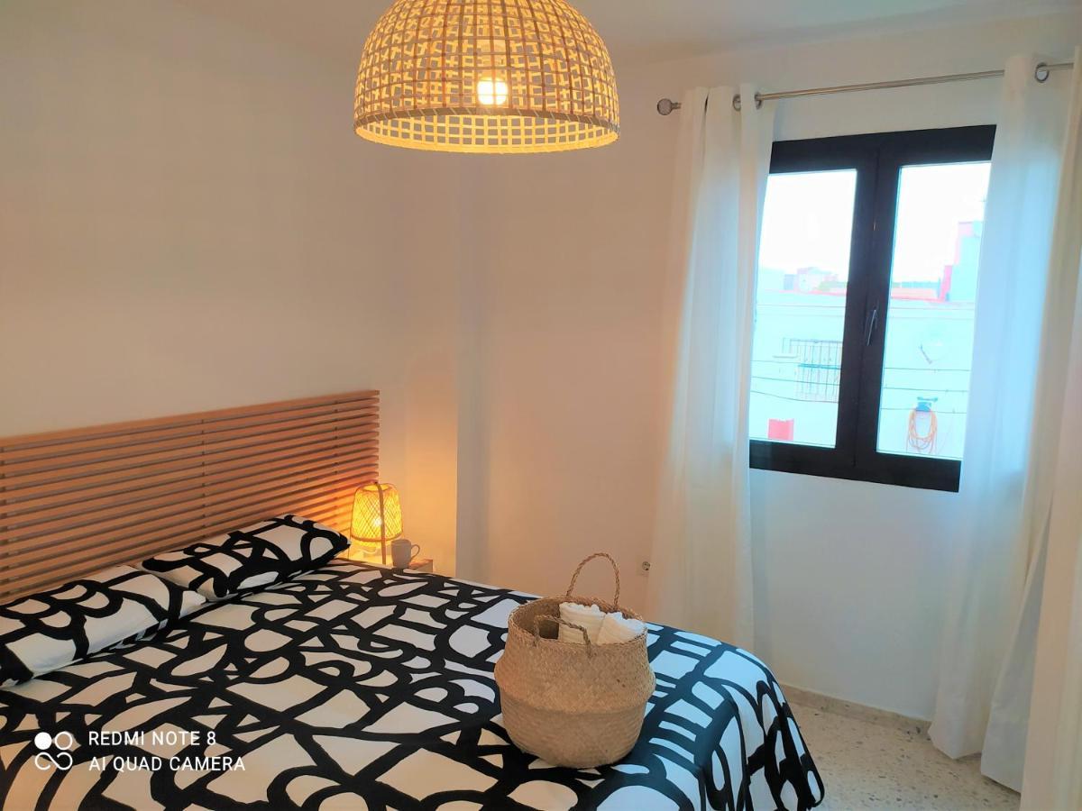 Apartment Atico Galileo La Linea de la Concepcion