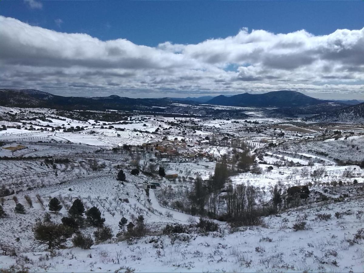 Caserio - Montana, Chimenea, Nieve, Barbacoa