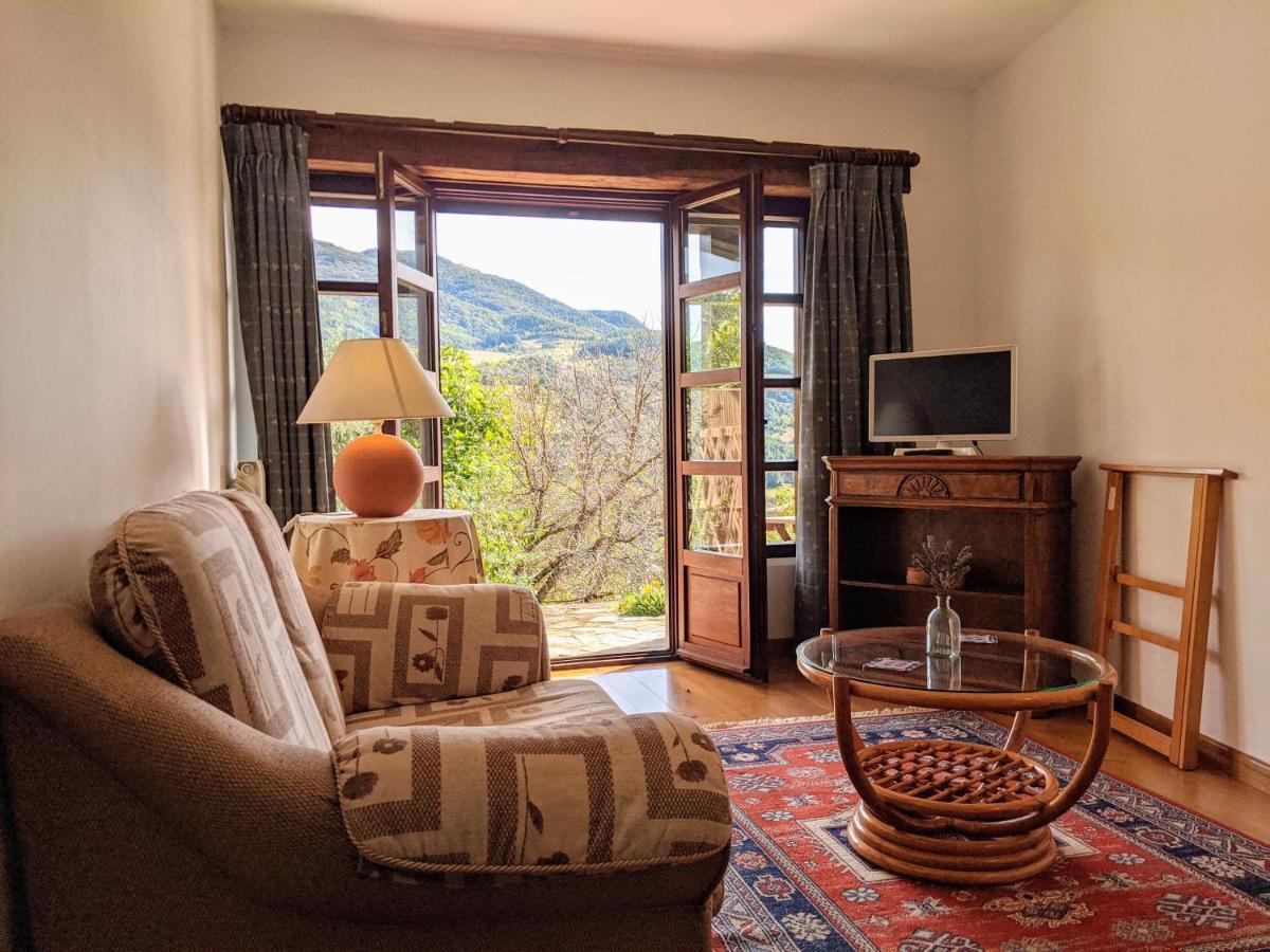 Olmares Terrace - Picos De Europa Apartamento Lomeña