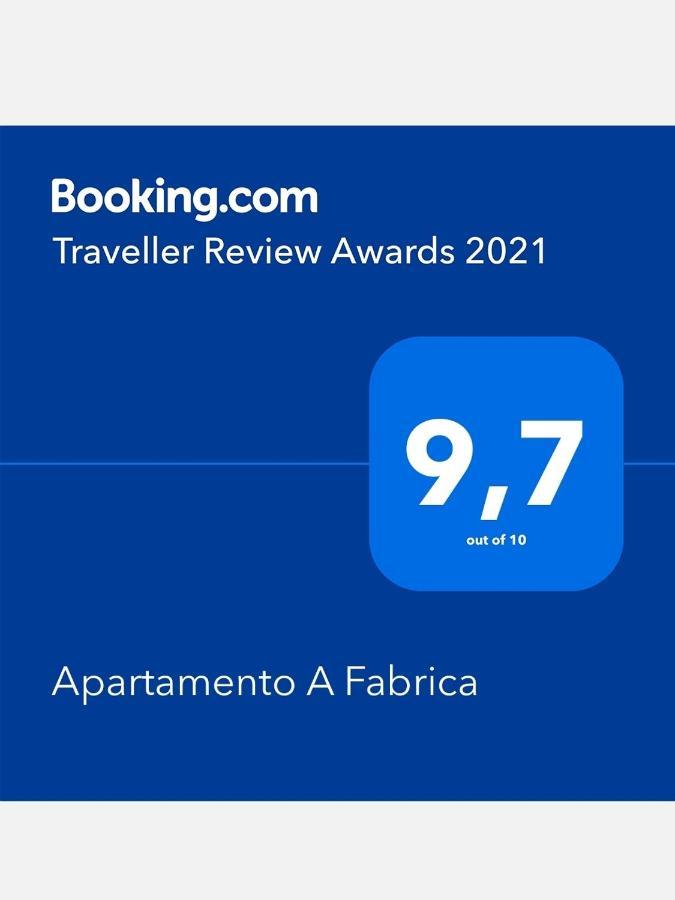 A Fabrica Apartment *