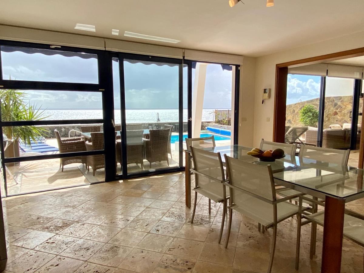 Seafront Villa