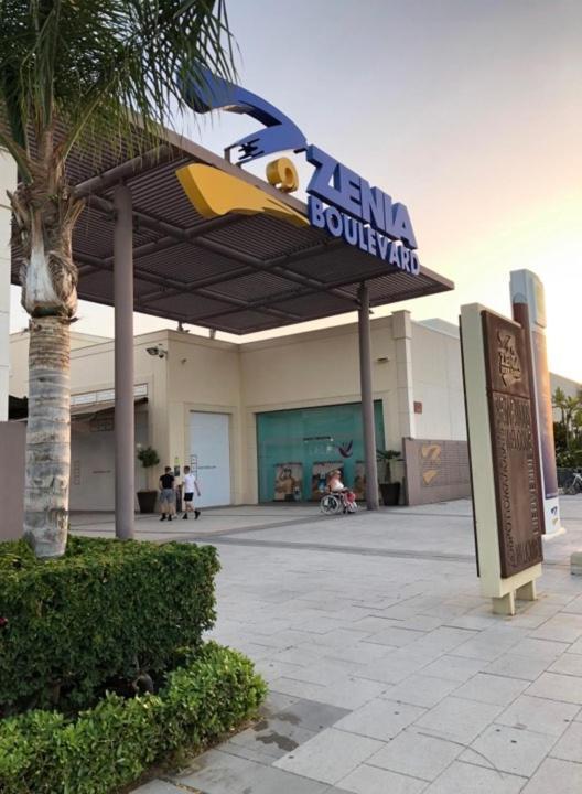 Apartamento Oasis 1, La Zenia