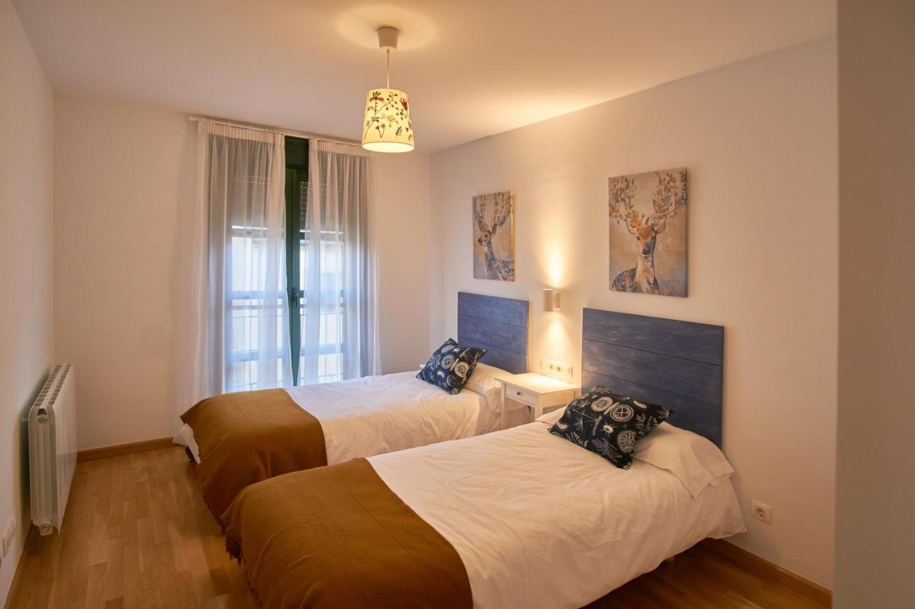 Apartamento Mercado Viejo Ponferrada