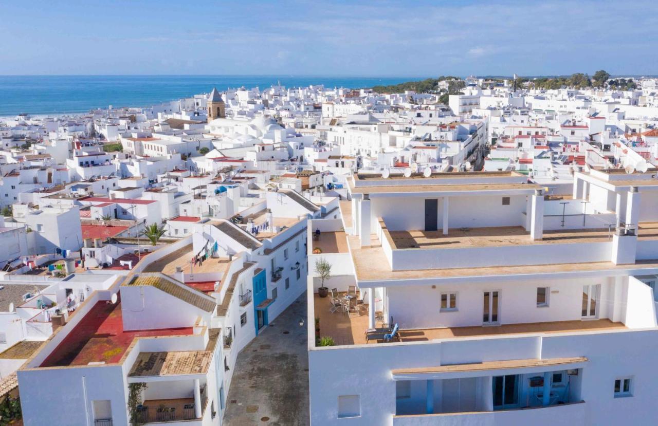 Tipo Penthouse Con Enorme Terraza Y Vistas Al Mar Apartamento *