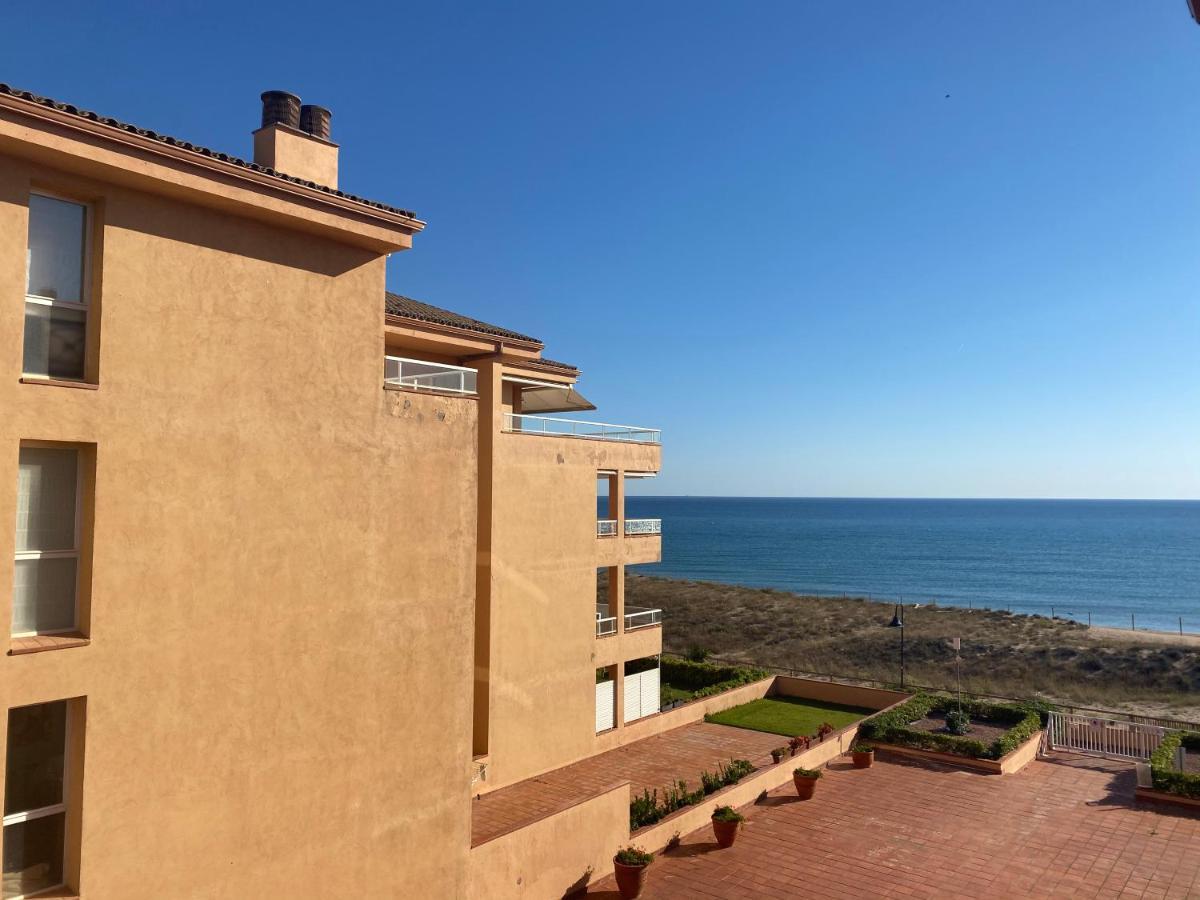 Paraíso Playa De - Reformado Primera Línea De Mar Con Parking Apartamento Pals