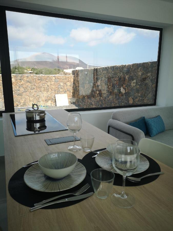 Villa Volcán