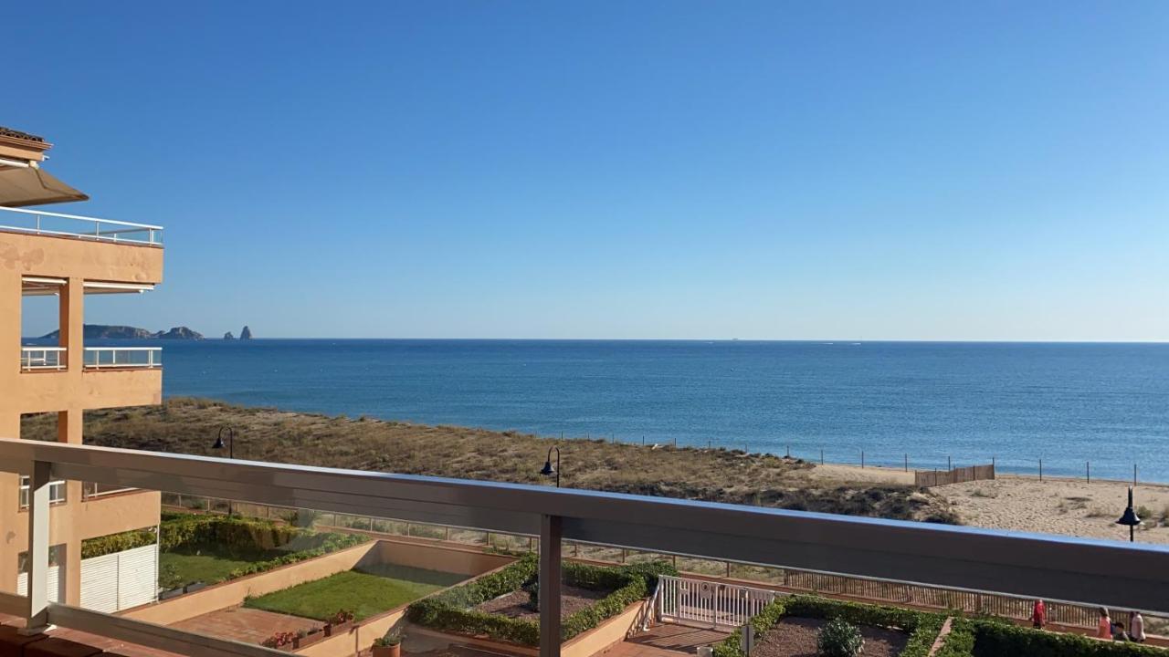 Apartment Paraiso Playa De - Reformado Primera Linea De Mar Con Parking Pals