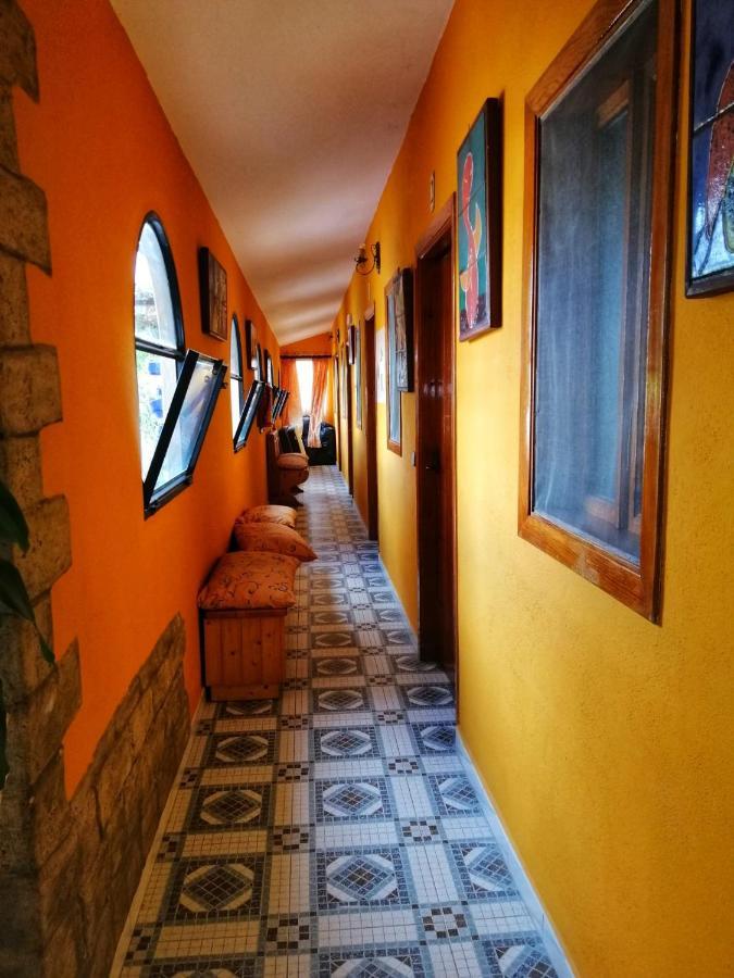 Casa Proyecto Pepe Bravo - Arte De Manos Y Corazon * Alozaina