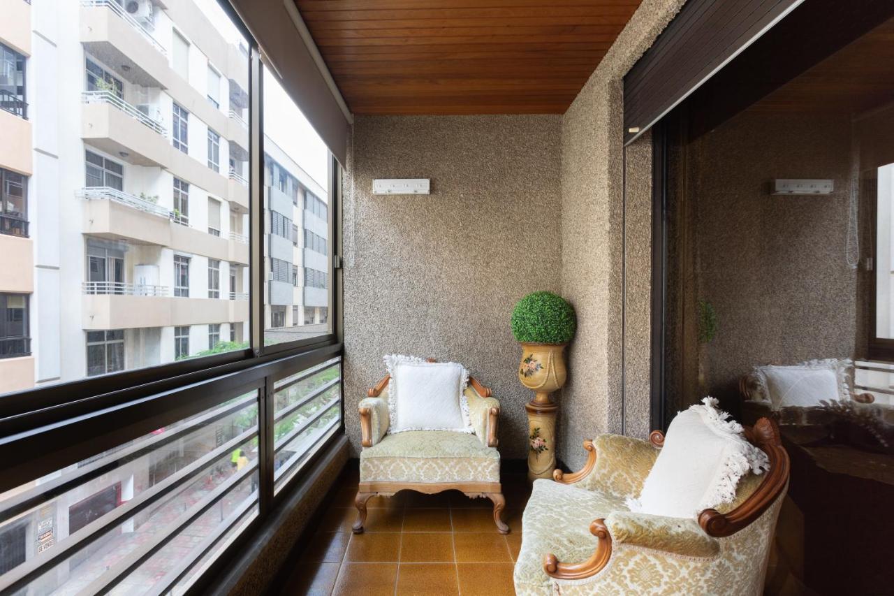 Home2book Spacious Classic Design Apto Sc Center Apartment *
