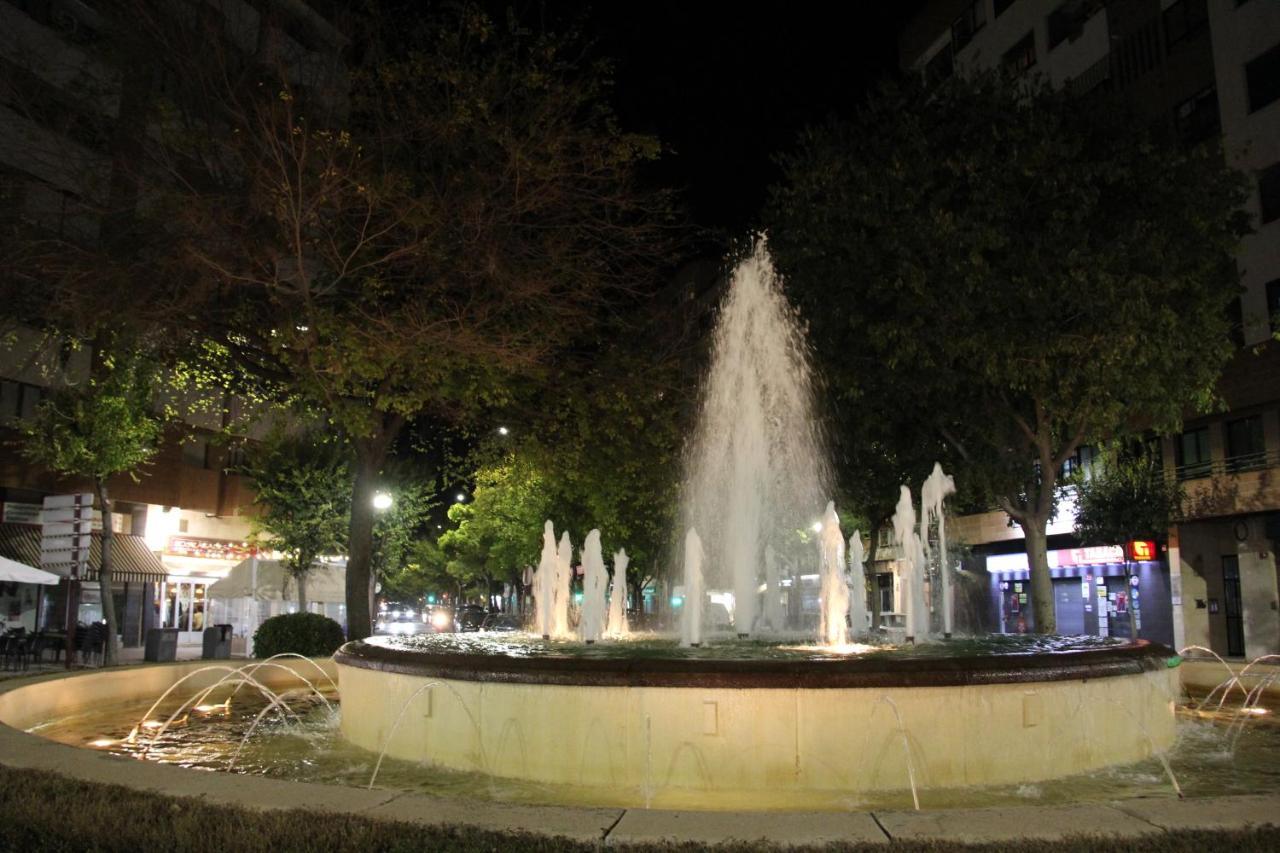 Atico Gran - Boulevard De Apartamento Albacete