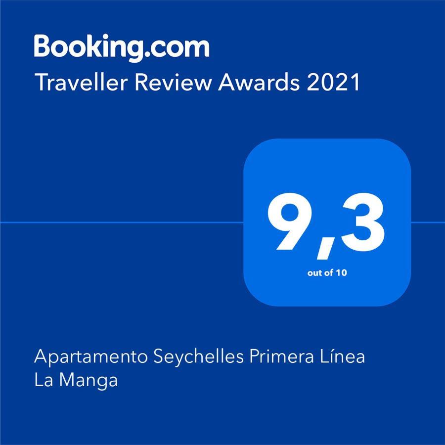 Apartment Apartamento Seychelles Primera Linea