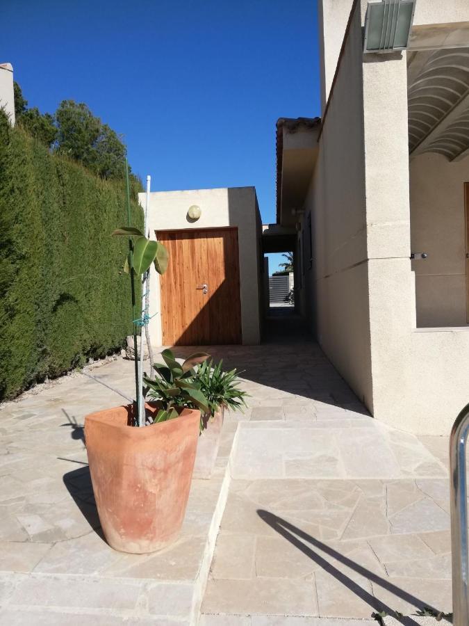 Сasa de vacaciones Casa La Rana