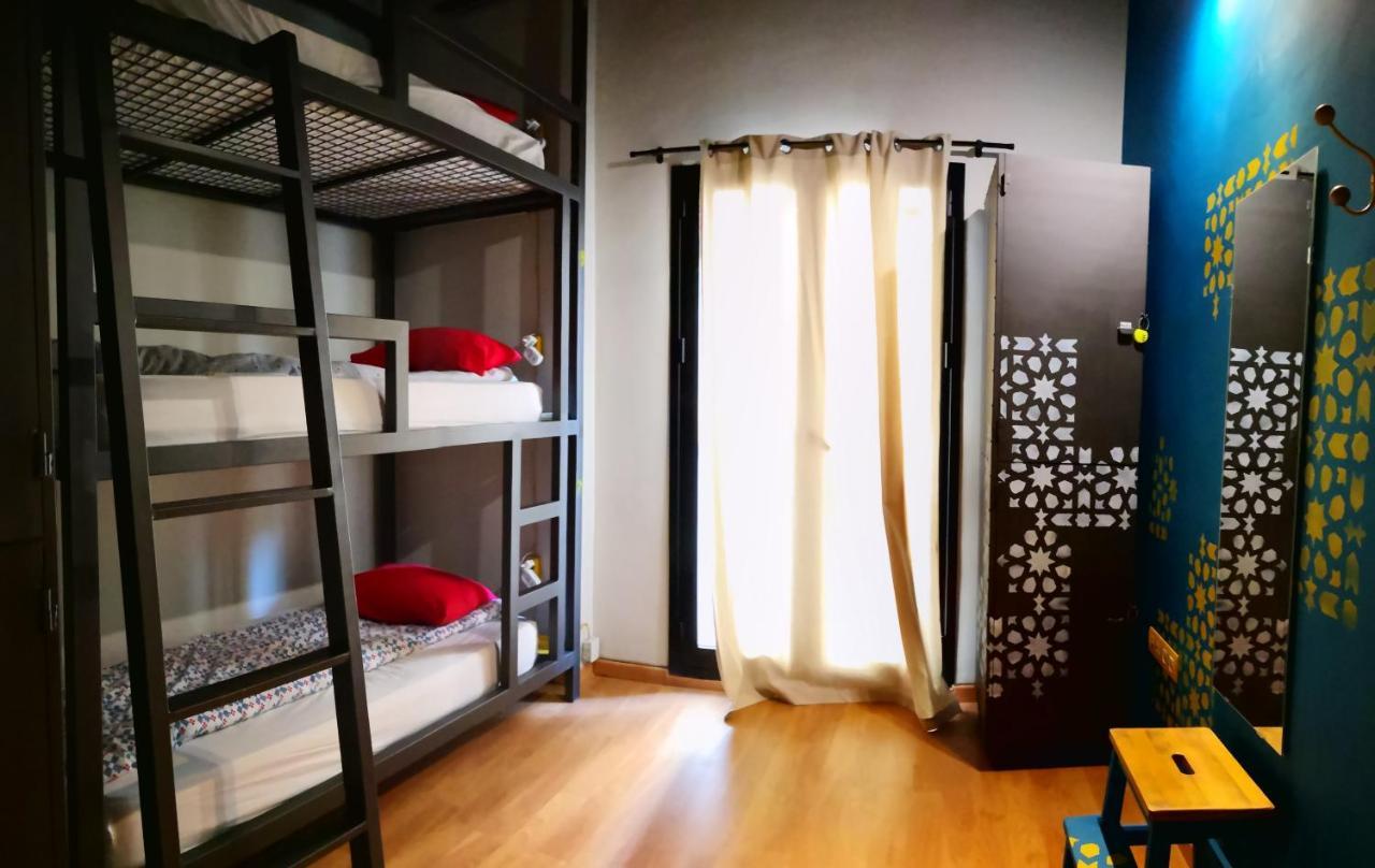 El Granado Hostel Granada