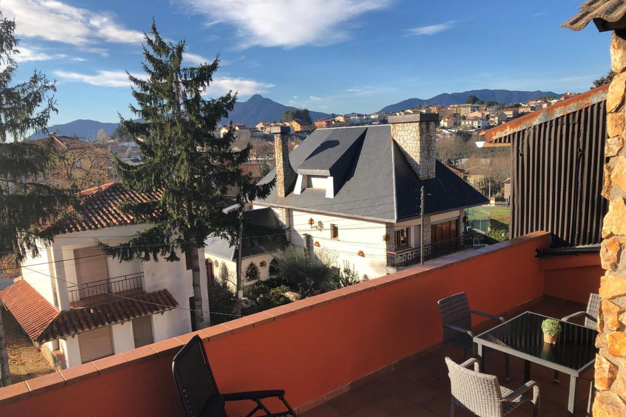 Els Pins - Sant Hilari Sacalm